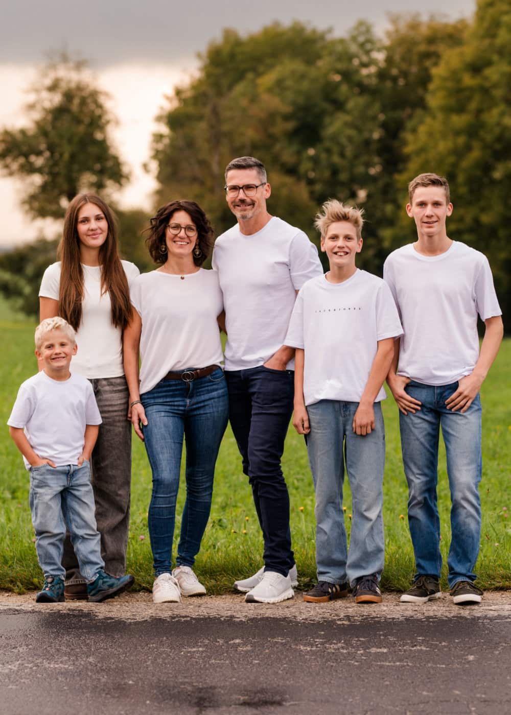 Familie Brunmayr